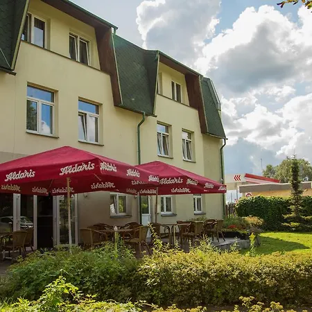 Albatross Hotel Riga