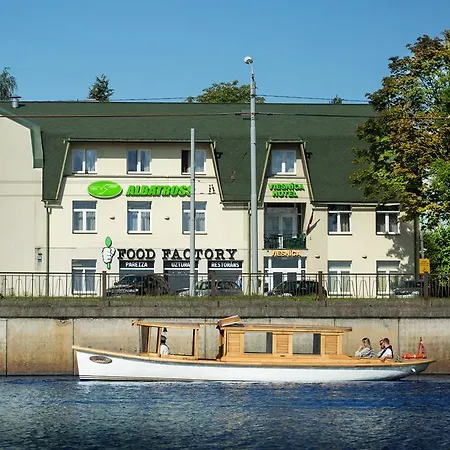 Hotel Albatross Riga