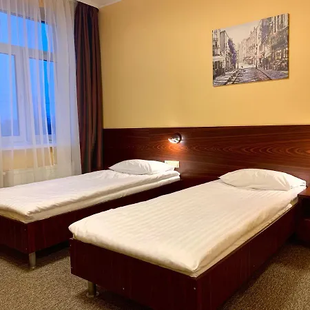 Hotel Albatross 3*